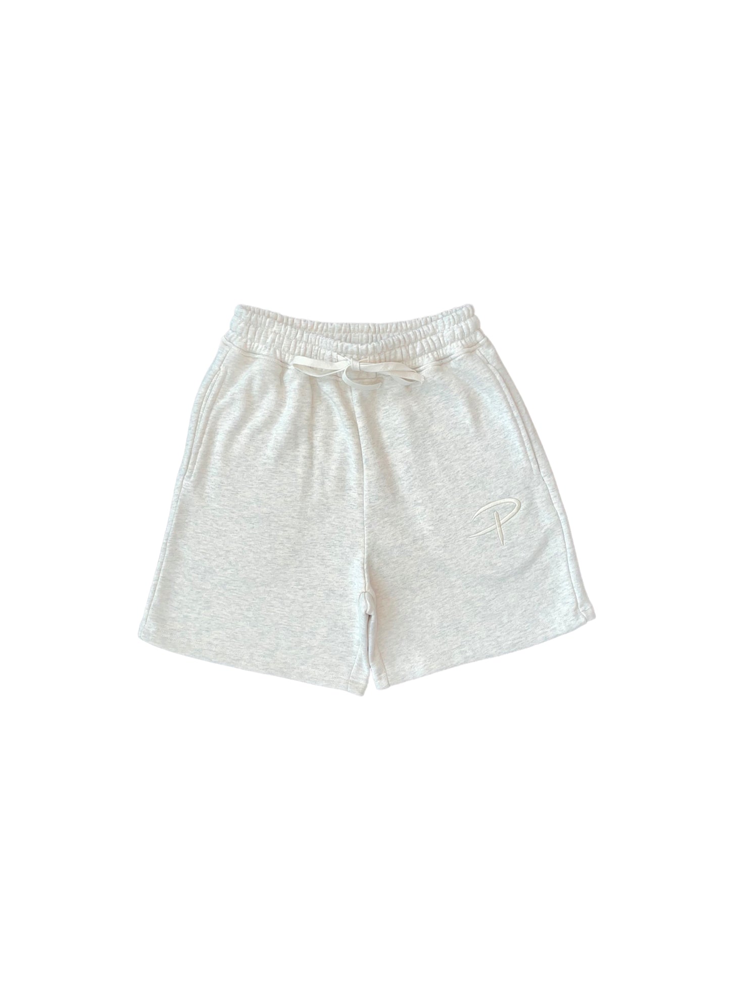 Monochrome Shorts (Grey)